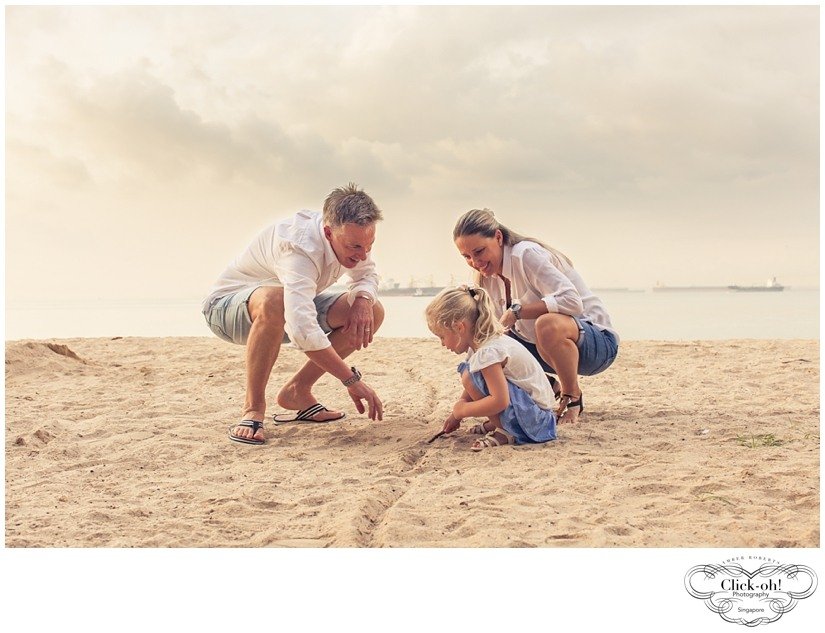 east coast family photo shoot
